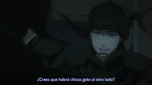 Gate: Jieitai Kanochi nite, Kaku Tatakaeri